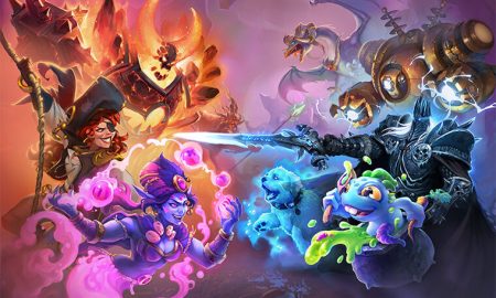 Hearthstone Update 22.2 Patch notes