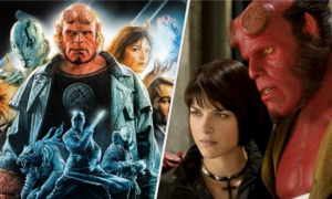 Ron Perlman Would Be Happy to Make "Hellboy 3" For Us, Even if He Thinks He's Too Old