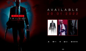 Hitman Trilogy launches today on PC, PS5, PS4 and Xbox