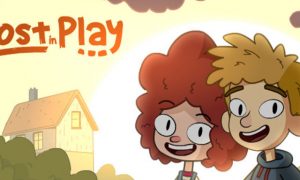 Lost in Play Release Date and Trailer