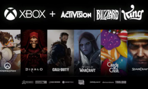 MICROSOFT TO ACQUIRE THE ACTIVISION BIZZARD