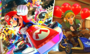 Report: 'Mario Kart 9,' is on the way
