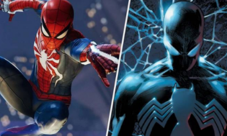 The 'Marvel’s Spider-Man' player accidentally uncovers a coveted black suit