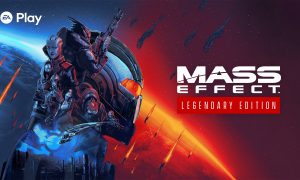 Mass Effect: Legendary Edition Now Available via Game Pass & EA Play