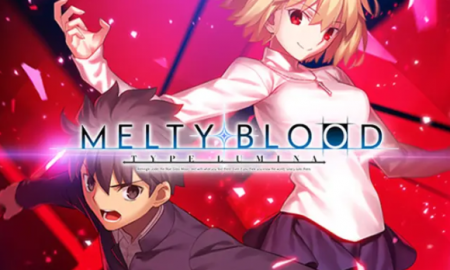 Melty Blood Type Lumina - Latest News, Trailers, Character Roster & Other Information
