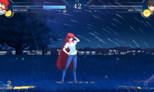 Melty Blood Type: Lumina's First Two DLCs are Free. Available in Mid January