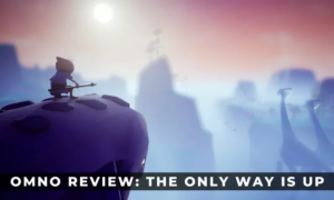 OMNO REVIEW - THE ONLY WAY TO UP (SWITCH).