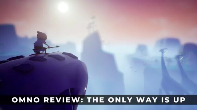 OMNO REVIEW - THE ONLY WAY TO UP (SWITCH).