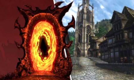 'Oblivion' Beaten In Two And A Half Minutes In Mind-Boggling Speedrun