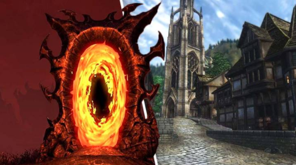 'Oblivion' Beaten In Two And A Half Minutes In Mind-Boggling Speedrun