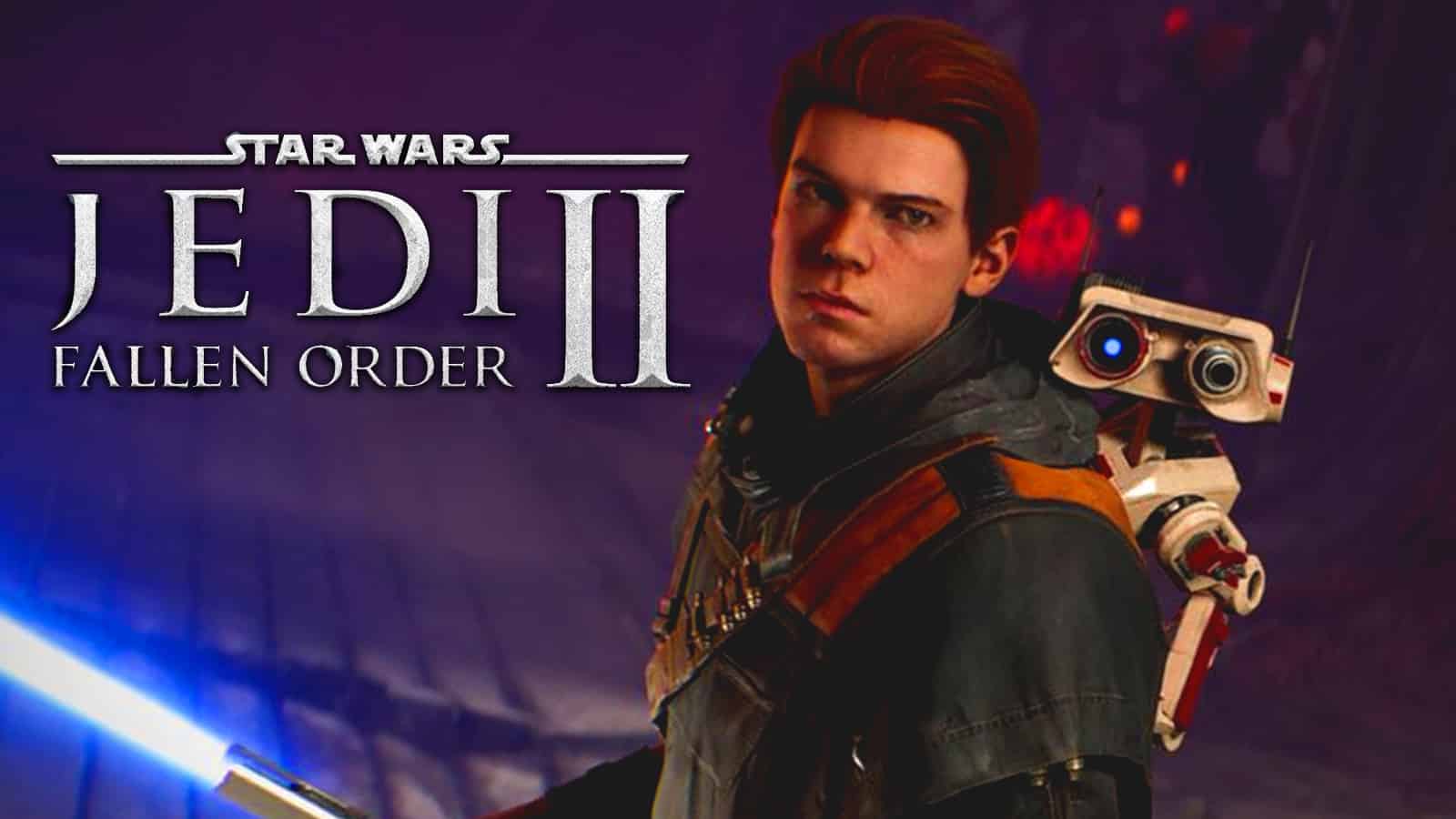 Online Release Date for 'Star Wars Jedi Order: Fallen Order 2’ 2022