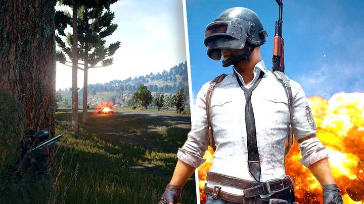 Officially, PUBG is now free-to-play