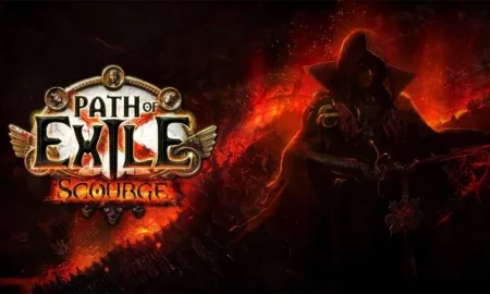 When does Path of Exile Scourge League end?