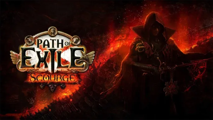 When does Path of Exile Scourge League end?