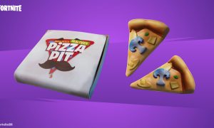 Fortnite: Where To Find Pizza Party