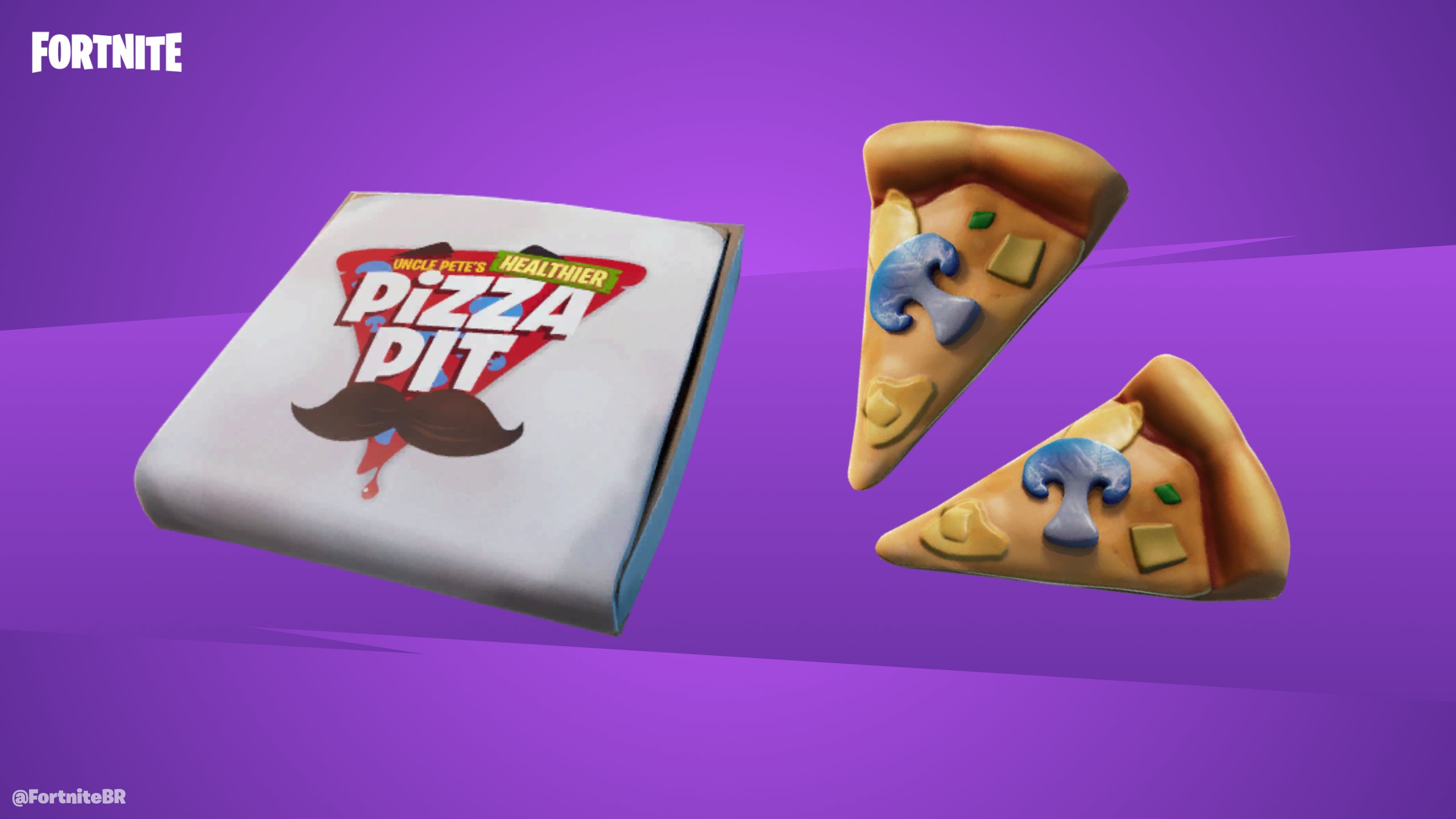 Fortnite: Where To Find Pizza Party