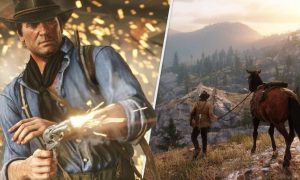 Red Dead Redemption 2's Player Finally Identifies Horseshoe Overlook's Name