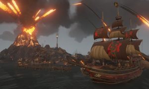 SEA OF THIEVES TWITCH DROPS - MORE TWILIGHT HUNTER ITEMS