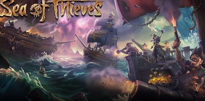 SEA OF THIEVES STUCK ON ERROR IN LOADING SUPPLIES - HERE'S HOW IT MEANS