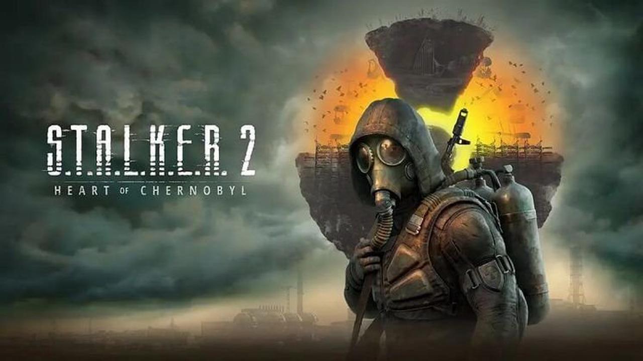 STALKER 2 - HEART OF CHERNOBYL DATE - HERE'S WHEN ITS LAUNCHES