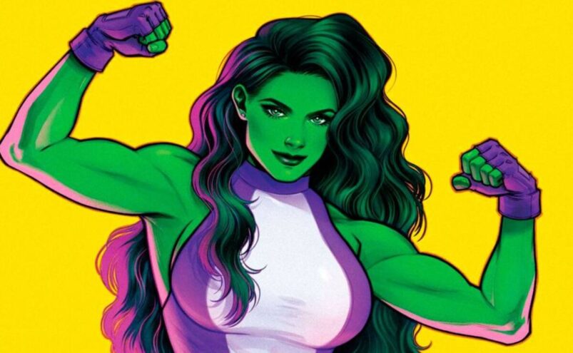 She-Hulk #1: Unsung Heroism In Personal Reinvention