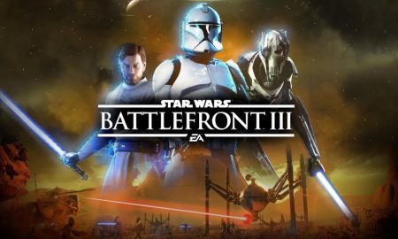 EA Announces Cancellation of Star Wars: Battlefront 3