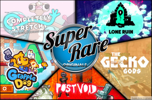 Super Rare Originals Is Bringing 5 Indie Games To Consoles & PC