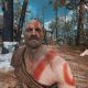 THE FIRST GOD OF WAR PC MODS LET YOU PLAY AS BEARDLESS KRATOS, TURN HIS SHIELD INVISIBLE