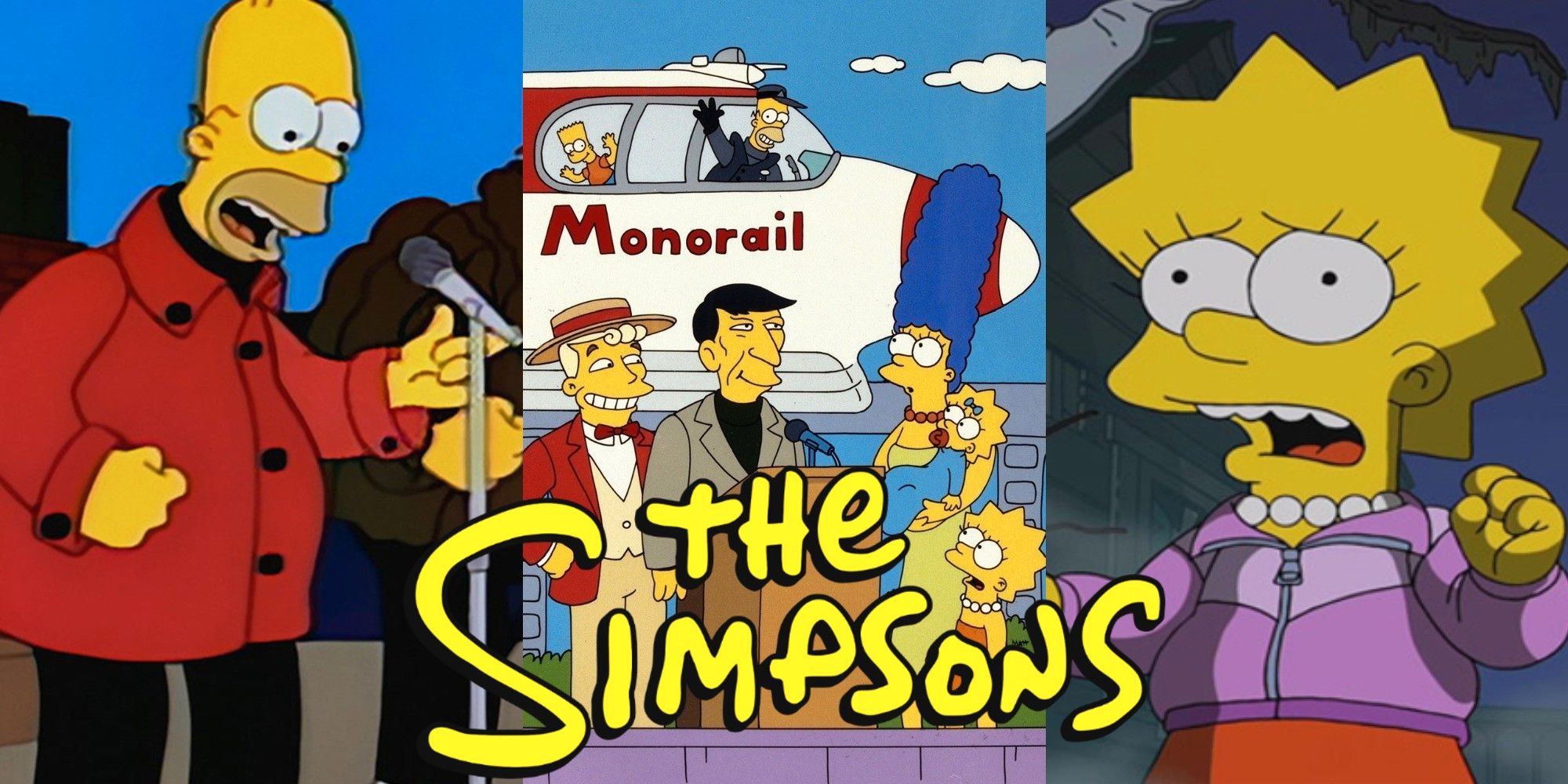 Season 8 is The Best Season Of The Simpsons