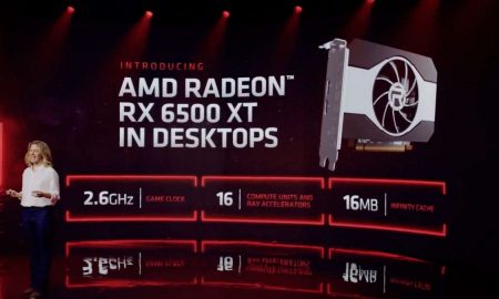 Where to buy Radeon RX 6500 XT: Price, specs, release date