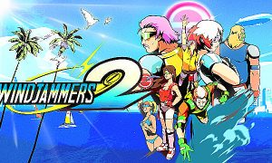 Windjammers 2 Xbox Series X REVIEW - Jam This Jam