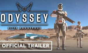 World class Dangerous: Odyssey - One Giant Leap, One Major Misstep?