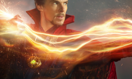 You can now watch the Doctor Strange Sequel Trailer without having to sit through Spider-Man's credits