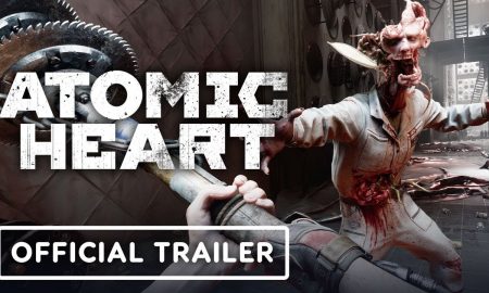 Atomic Hearts Trailer & Release Date