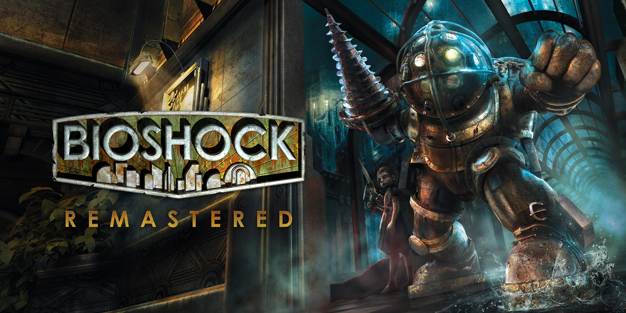 According to reports Bioshock is currently in development