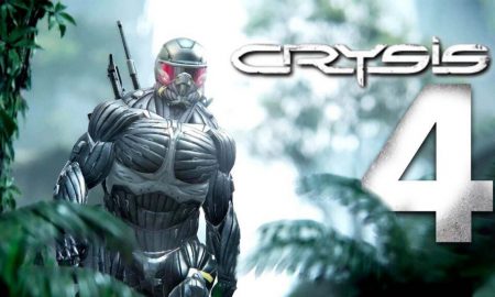 CRYSIS 4 RELEASE DATED - ALL THAT WE KNOW