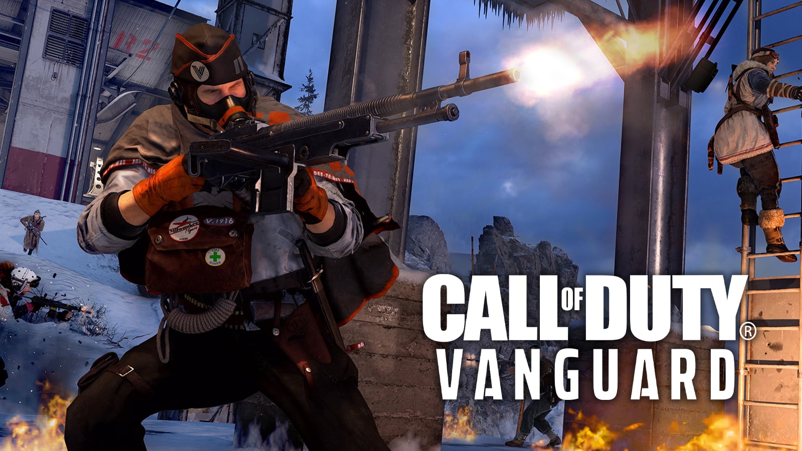 Call of Duty Vanguard Season 2 Patch Notes