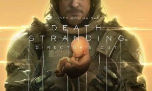 DEATH STRANDING - DIRECTOR'S CUT - HERE'S WHEN IT LUNCHES