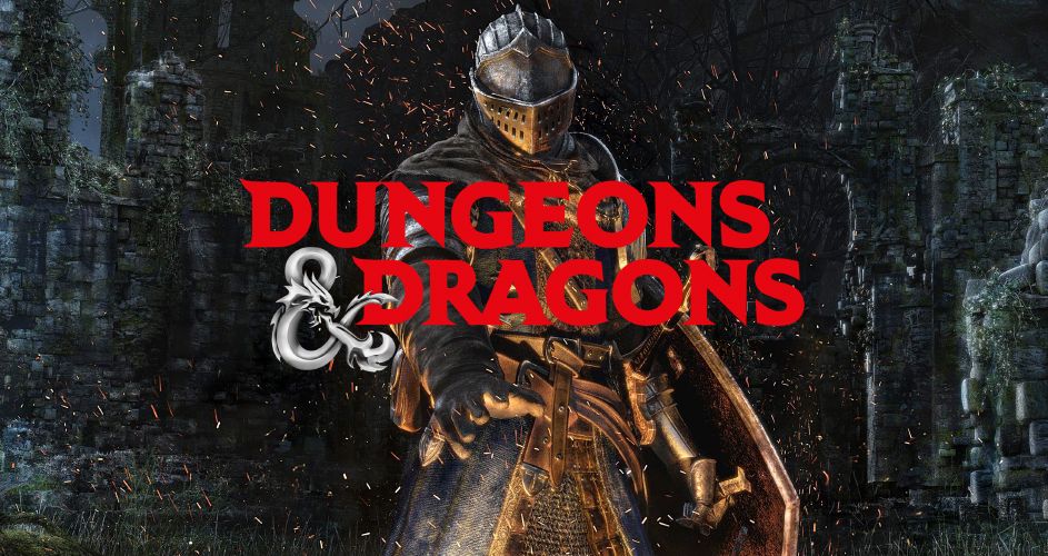 Dark Souls RPG uses D&D 5e rules
