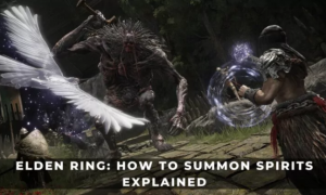 ELDEN RING: HOW to SUMMON SPIRITS EXPLAINED