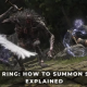 ELDEN RING: HOW to SUMMON SPIRITS EXPLAINED