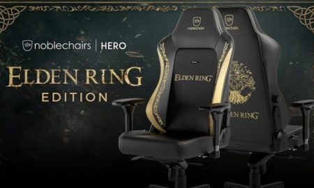 Noblechairs Elden Ring gaming chairs: price, announcements, and pre-orders