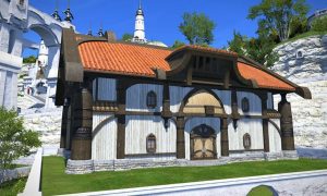 FFXIV will soon resume automatic demolition of housing