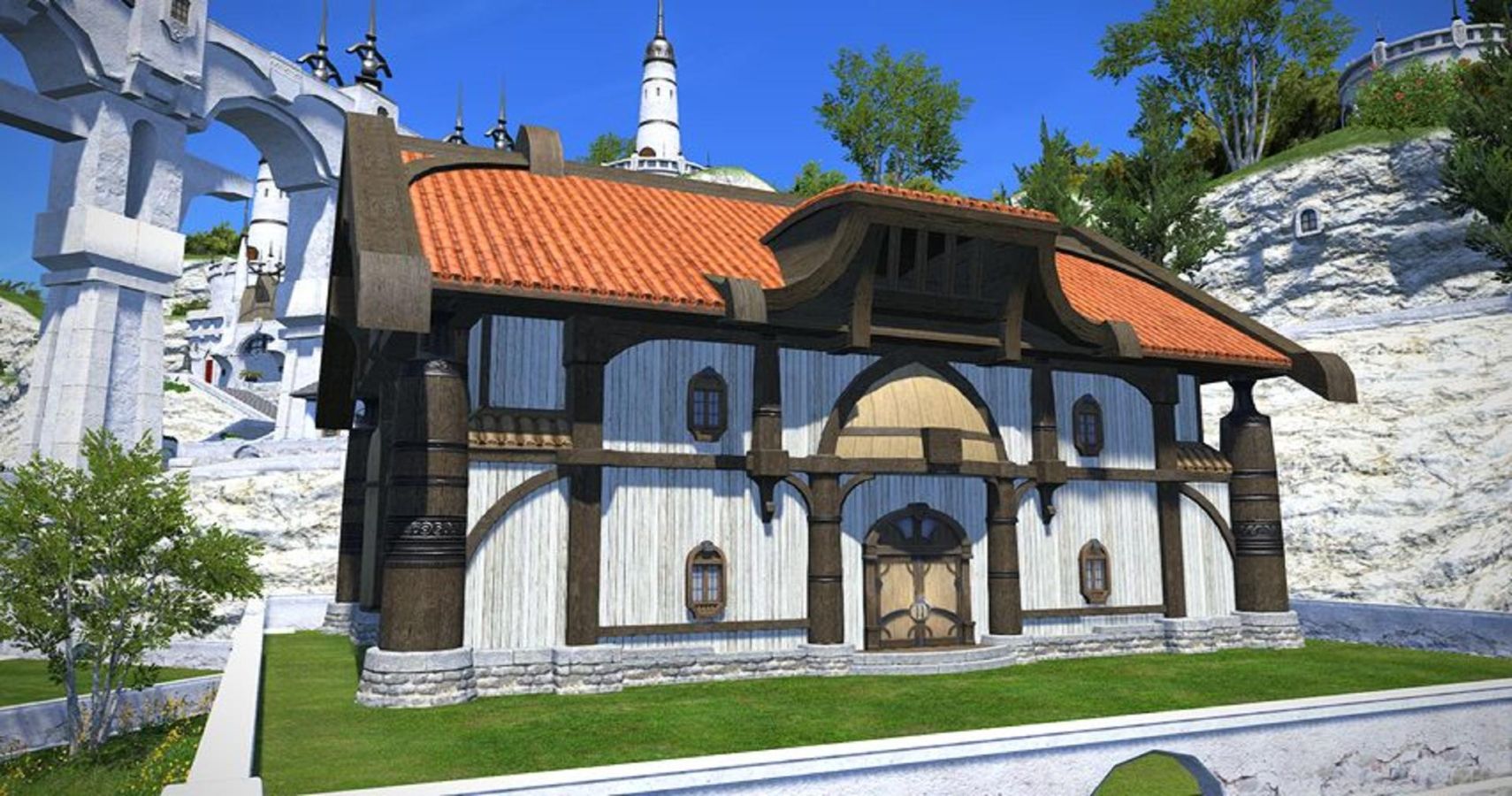 FFXIV will soon resume automatic demolition of housing