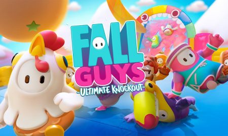 The Mid-Season Update for Fall Guys brings Crossplay to All Platforms