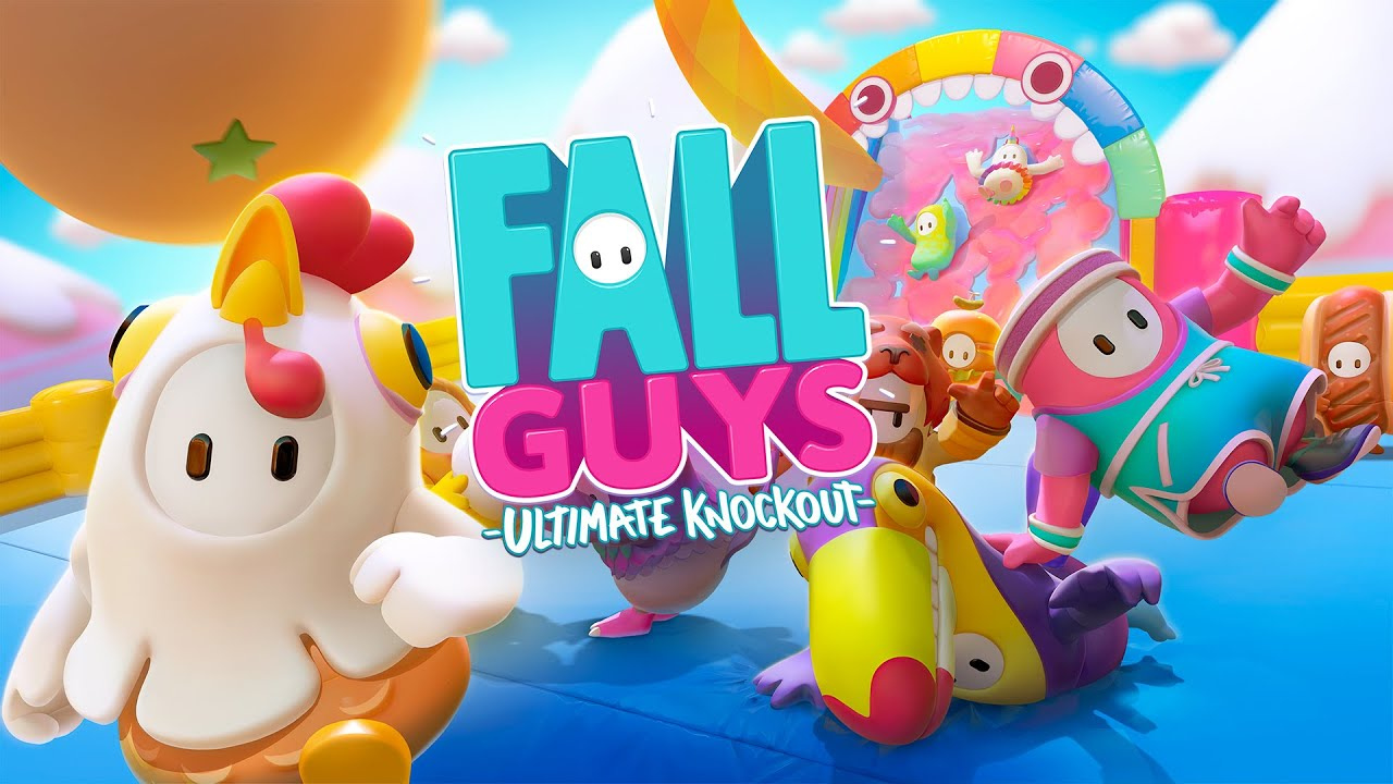 The Mid-Season Update for Fall Guys brings Crossplay to All Platforms