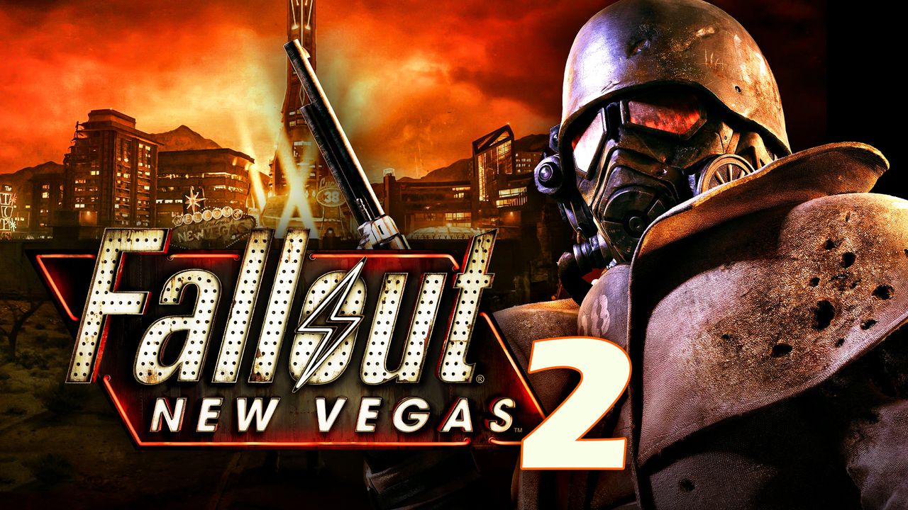 Microsoft is currently discussing 'Fallout 2: New Vegas
