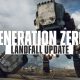Generation Zero 2022 Landfall Update