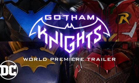 Gotham Knights Trailer & Release Date