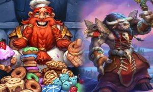 Hearthstone Patch 22.2.2 Removing Archdruid Hamuul from The Minion Pool